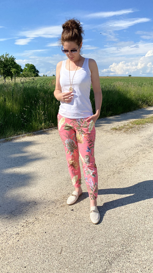 MILLYpants Nähanleitung Gr. 32 - 50