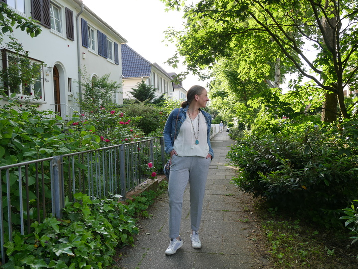 MILLYpants Nähanleitung Gr. 32 - 50