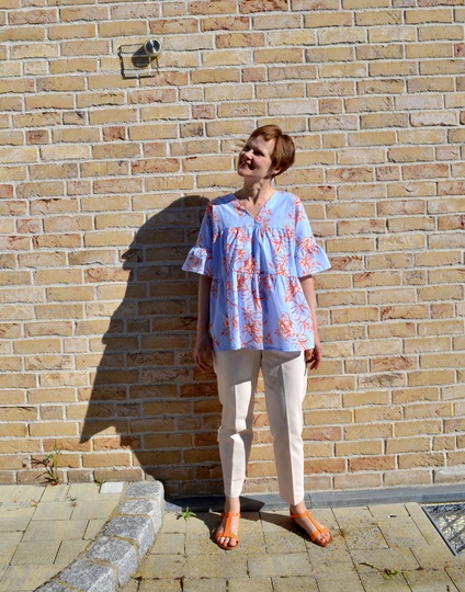 MILLYpants Nähanleitung Gr. 32 - 50