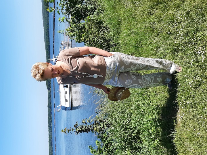 MILLYpants Nähanleitung Gr. 32 - 50