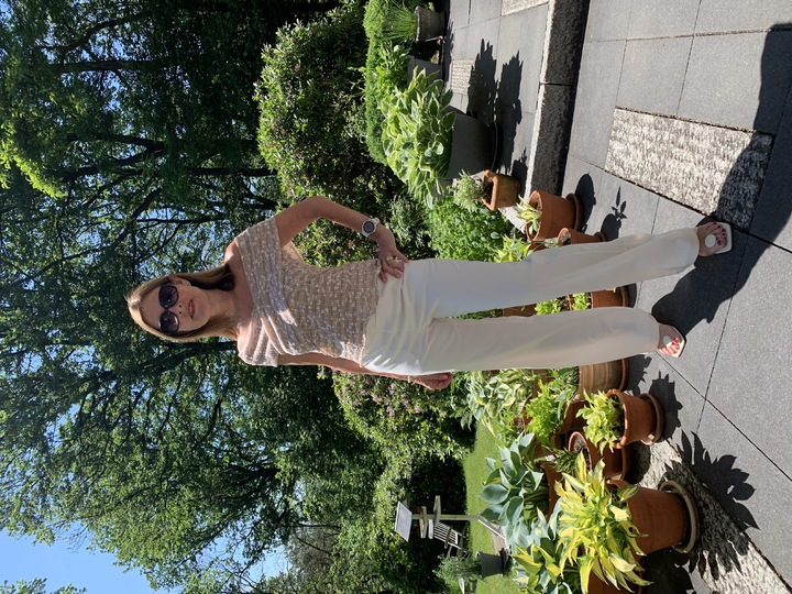 MILLYpants Nähanleitung Gr. 32 - 50