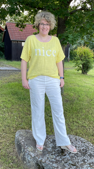 MILLYpants Nähanleitung Gr. 32 - 50