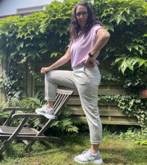 MILLYpants Nähanleitung Gr. 32 - 50