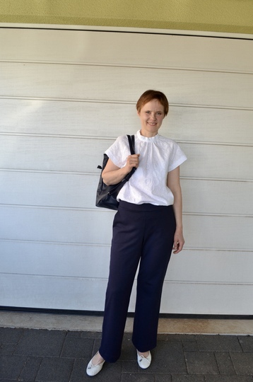 MILLYpants Nähanleitung Gr. 32 - 50