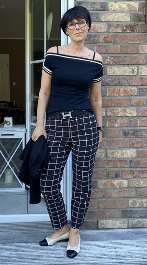 MILLYpants Nähanleitung Gr. 32 - 50