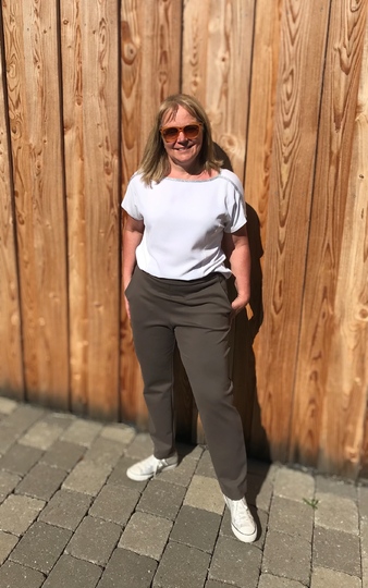 MILLYpants Nähanleitung Gr. 32 - 50