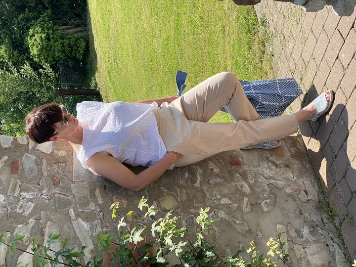 MILLYpants Nähanleitung Gr. 32 - 50