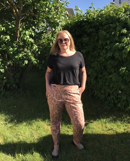 MILLYpants Nähanleitung Gr. 32 - 50