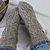 Knitting Pattern PDF Cable Socks – Elegant Cabled Socks