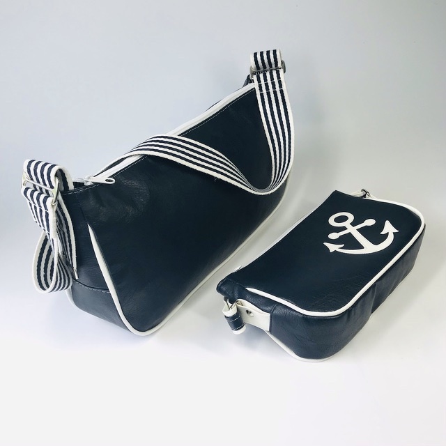 Anleitung Handtasche CosiMa Kombi