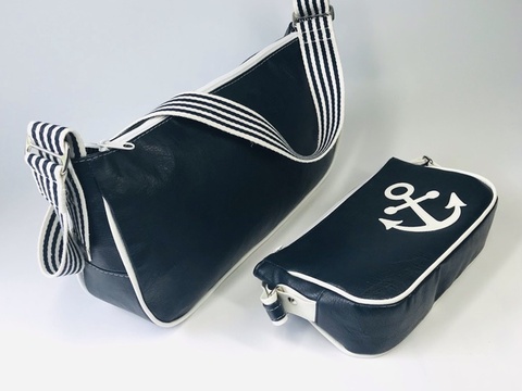 Anleitung Handtasche CosiMa Kombi