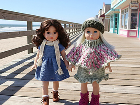 Pattern American Girl Doll Clothes
