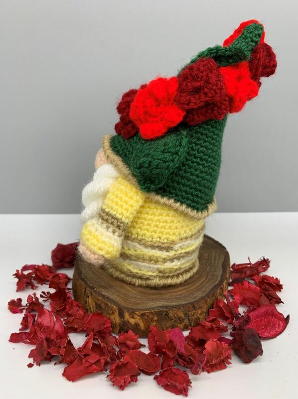 Pattern flower gnome roses ii  photos and pictures Pattern flower gnome roses ii  photos and pictures