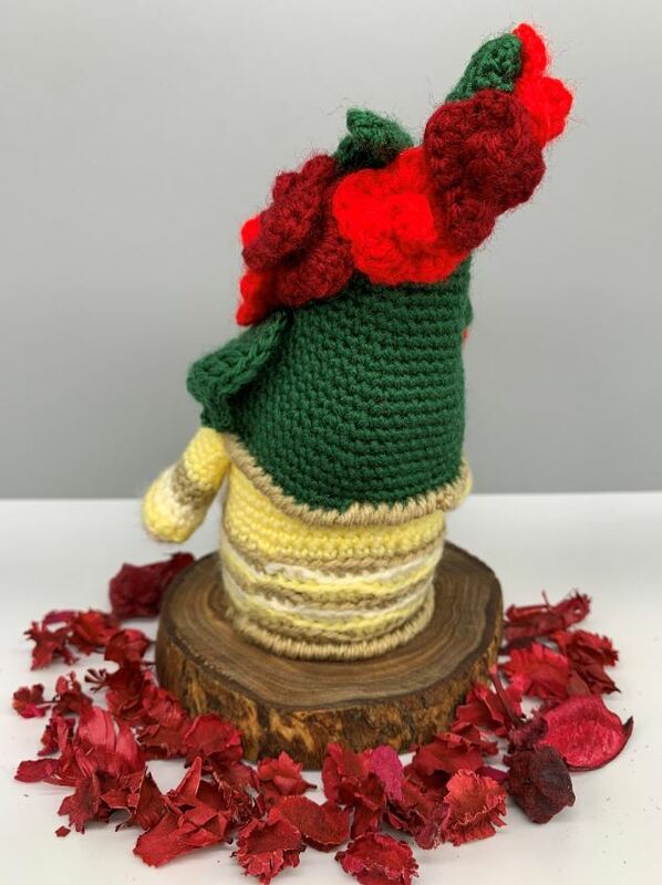 Pattern flower gnome roses ii  photos and pictures Pattern flower gnome roses ii  photos and pictures