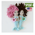 Mermaid crochet doll pattern