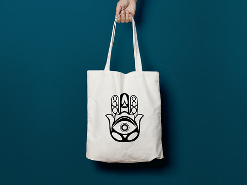 Plotterdatei "Fatimas Hand"