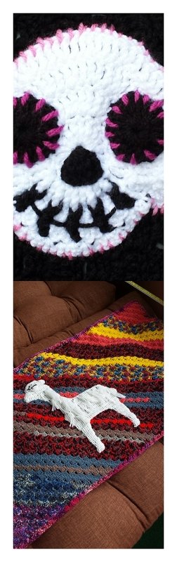 Anleitung Set "Von Mexiko nach Peru"