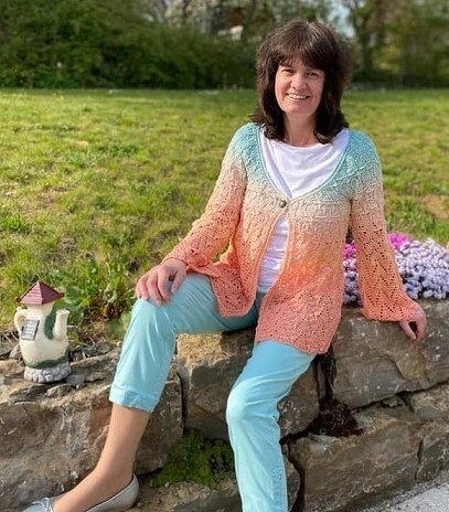 Leichtigkeit Sommerjacke von MMdesign - Bild 17