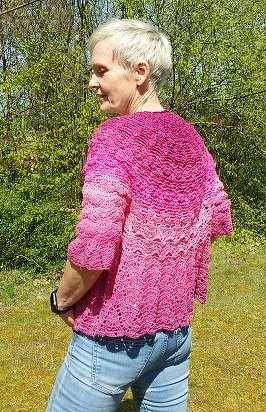 Leichtigkeit Sommerjacke von MMdesign - Bild 26