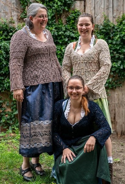 Leichtigkeit Sommerjacke von MMdesign