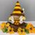 Pattern Bee Gnome I