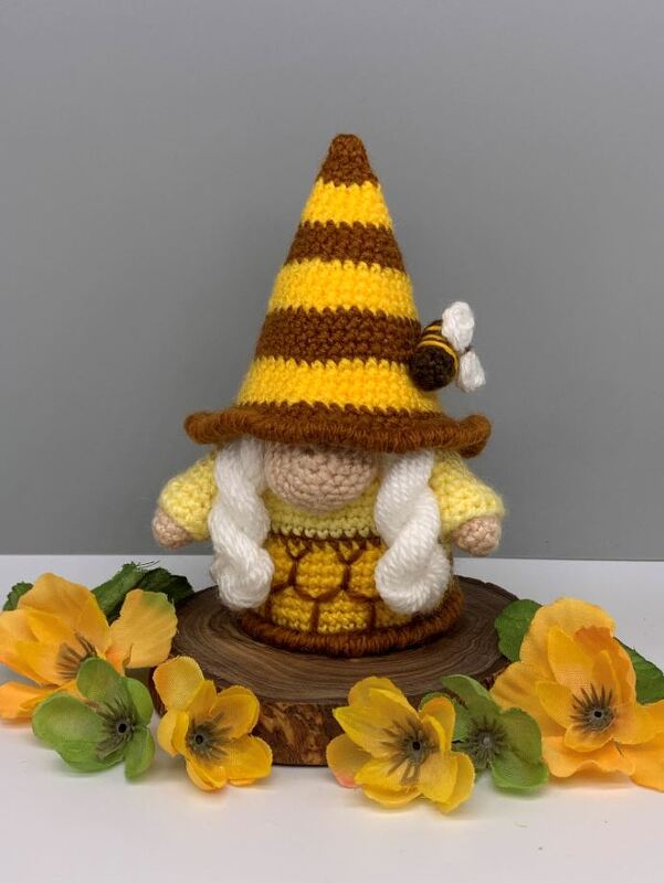 Pattern Bee Gnome I - Image 3