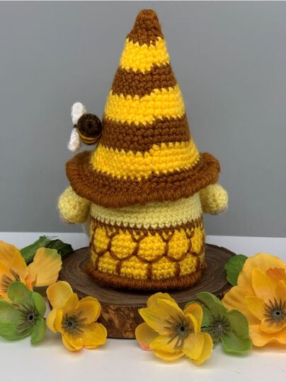 Anleitung Bienen Gnom I