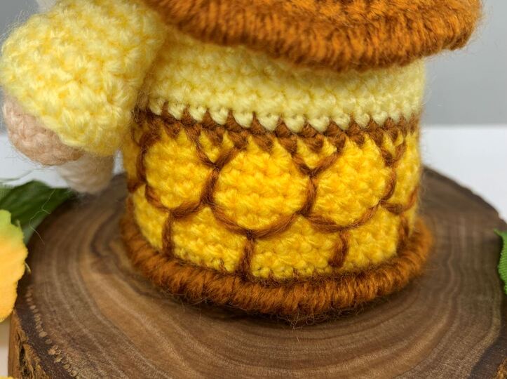 Anleitung Bienen Gnom I