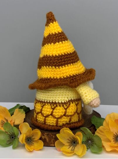 Anleitung Bienen Gnom I