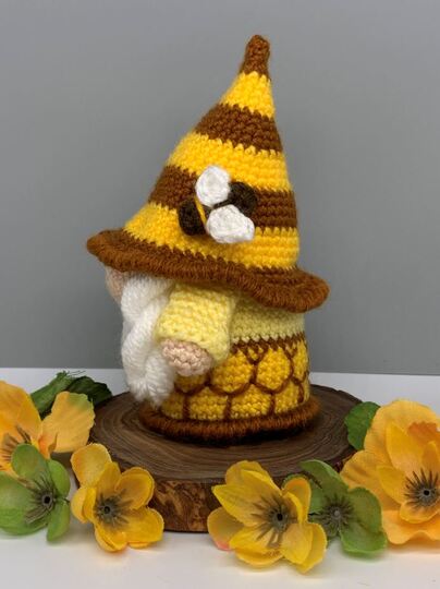 Anleitung Bienen Gnom I