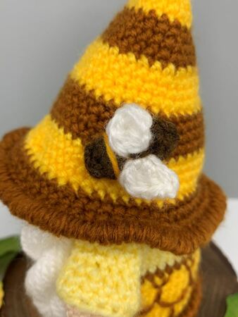 Pattern Bee Gnome I