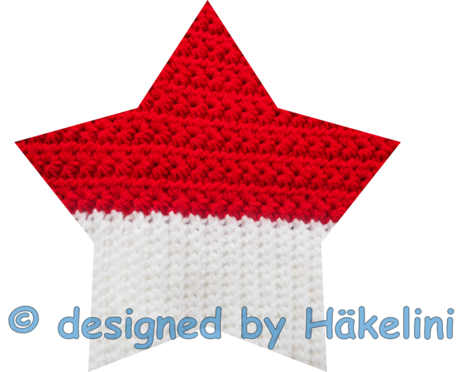 Anleitungsset Weihnachtsmütze „Big Santa“ & Seelenwärmer „X-Mas“