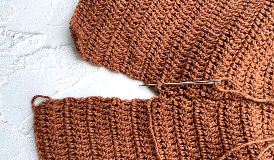 Top Lia Häkelanleitung Damen