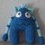 Amigurumi Häkelanleitung für das liebe Kuschelmonster Barney!