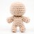 Mini Noso One Piece Crochet Doll