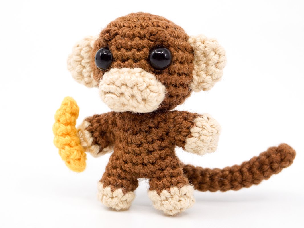 Jungle Animals PDF Crochet Pattern Bundle - Image 7