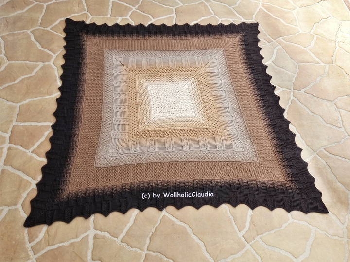 CAL - Decke Traumland - 2 Versionen möglich