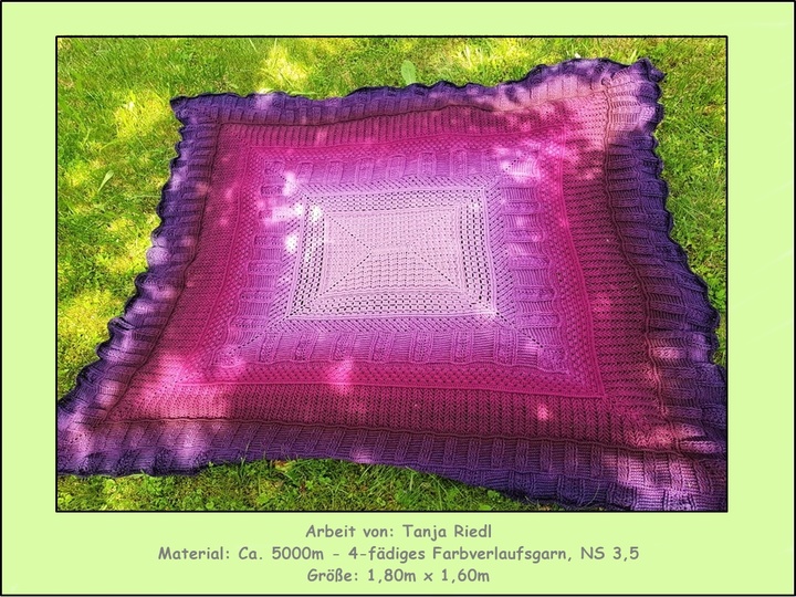 CAL - Decke Traumland - 2 Versionen möglich