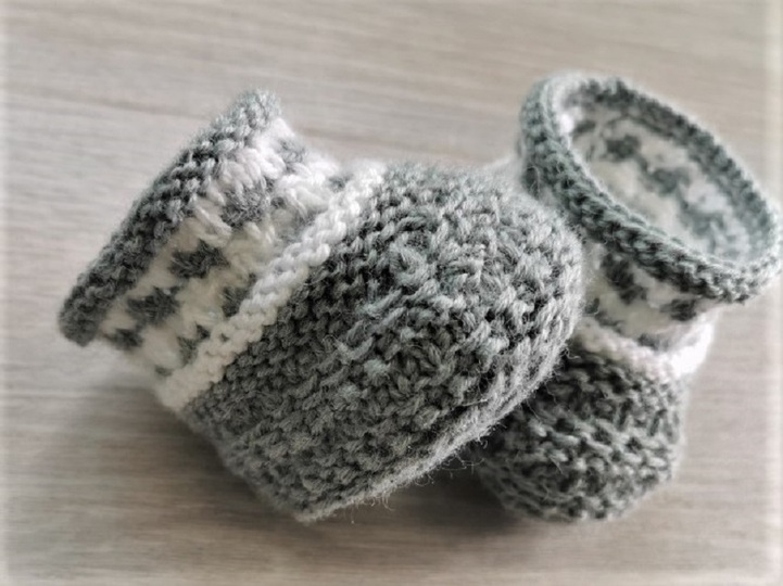 Babyschuhe_leicht & schnell