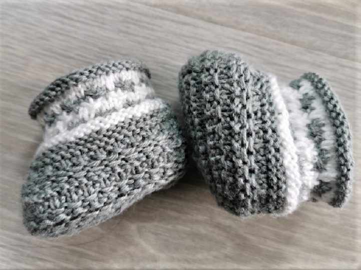 Babyschuhe_leicht & schnell