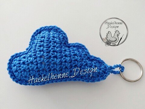 Anleitung Mini "Wölkchen" Taschenbaumler