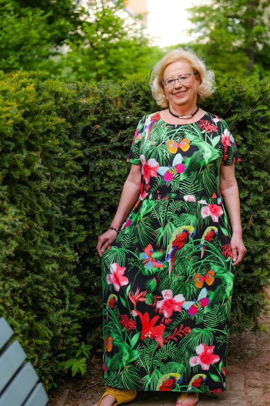 eBook Kleid Aria Damen - Bild 6