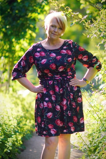 eBook Kleid Aria Damen