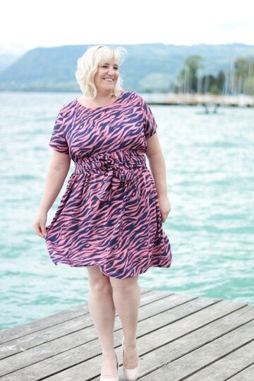 eBook Kleid Aria Damen