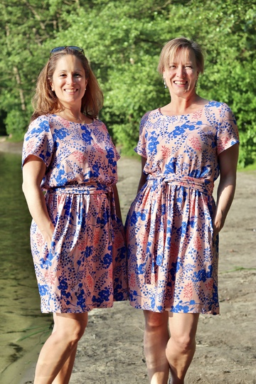 eBook Kleid Aria Damen