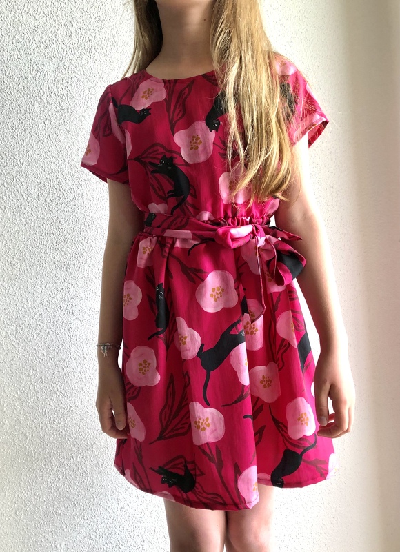 eBook Kleid Aria Kinder - Bild 2