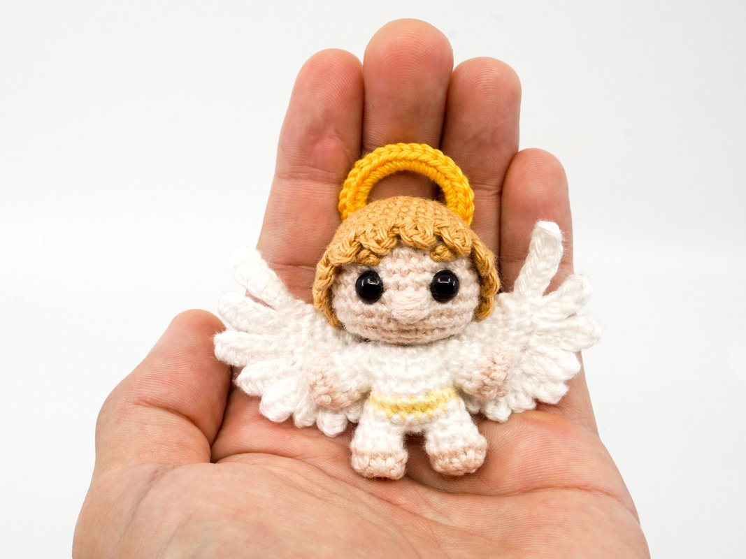 Angel and Devil PDF Crochet Pattern Bundle - Image 8