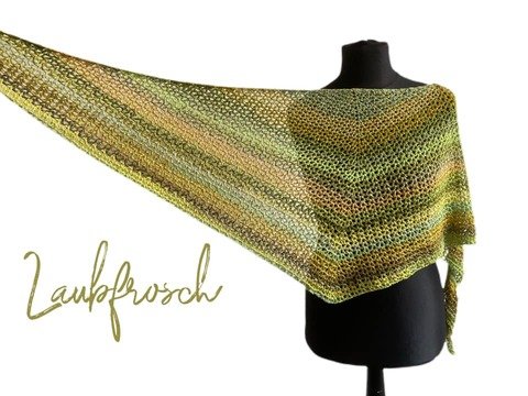 Laubfrosch by Elso Designs