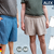 Alex Men – Herren-Shorts mit Gummizug und Taschen, Gr. 44-60, A4+A0