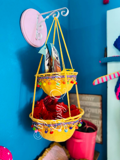 Häkelanleitung Nina Nützlich Aufbewahrung Korb